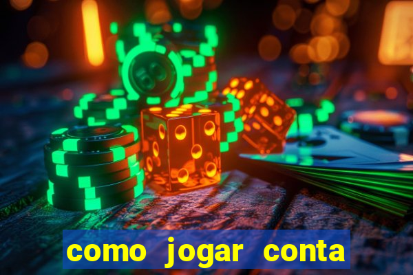 como jogar conta demo fortune tiger